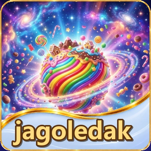 Ikon jagoledak untuk katalog e-gaming Android