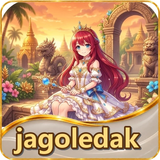 Ikon jagoledak untuk cara memilih permainan e-gaming