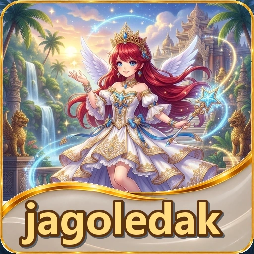 Ikon jagoledak untuk langkah pasang APK