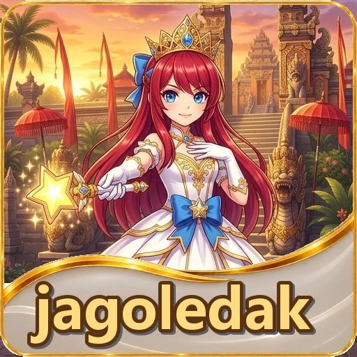 Ikon jagoledak untuk ciri berkas resmi