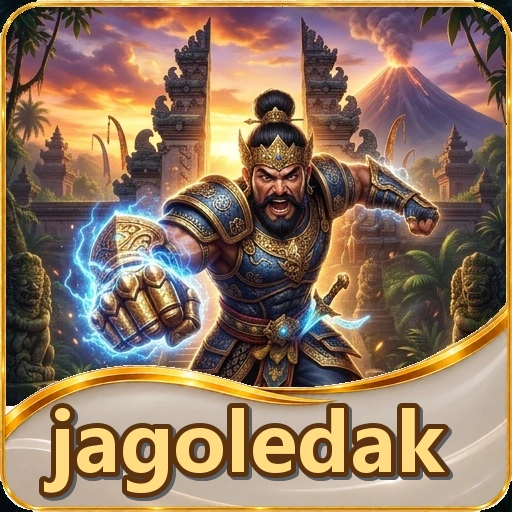 Ikon jagoledak untuk pengguna sejak 2018